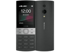 Używany, Telefon komórkowy Nokia 150 2023 Dual Sim Czarny | Nowy na sprzedaż  PL
