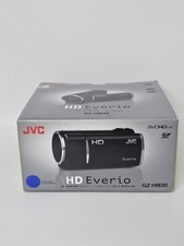 Jvc everio hm30 d'occasion  Expédié en Belgium