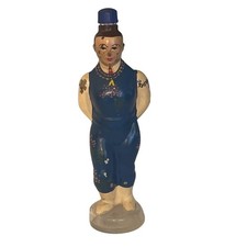 Estatueta vazia portuguesa Carvalho, Ribeiro e Ferreira garrafa de vinho decantador comprar usado  Enviando para Brazil
