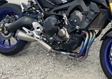 yamaha 09 mt 2015 usato  Vigonovo