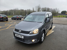 Volkswagen caddy maxi for sale  NOTTINGHAM