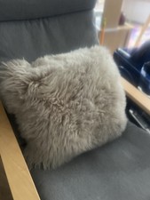 Großes fellkissen dekokissen gebraucht kaufen  Oberhausen
