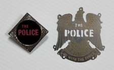 Police vintage badge for sale  BIRMINGHAM