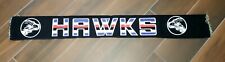 Sciarpa scarf hawks usato  Nola
