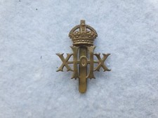 20th hussars regiment for sale  BANGOR
