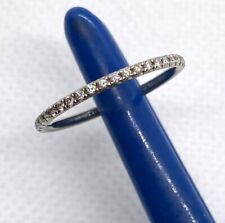 Tiffany 18k white for sale  Buffalo Grove