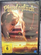 Dvd pferdeglück pferdefilme gebraucht kaufen  Braunschweig