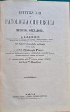Istituzioni patologia chirurgi usato  San Gregorio di Catania