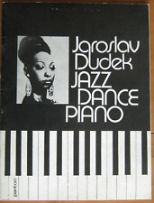 JAROSLAV DUDEK - PIANINO TAŃCA JAZZOWEGO na sprzedaż  PL