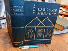 Nouveau larousse ménager d'occasion  Montargis