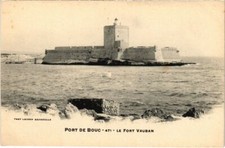 Old postcard bouc d'occasion  Expédié en Belgium
