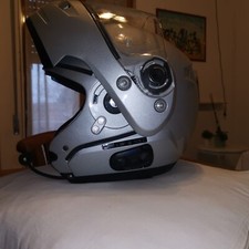 Casco modulare della usato  Piacenza