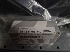 Riginal bmw radsicherungsschra gebraucht kaufen  München