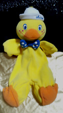 Doudou peluche canard d'occasion  Pouilly-sous-Charlieu