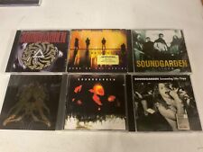 Soundgarden lotto super usato  Riolo Terme