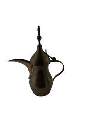 Vintage brass kettle for sale  SURBITON