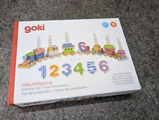 Goki holzzug geburtstagszug gebraucht kaufen  Wernau (Neckar)