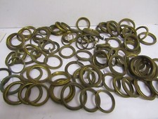 Lot brass curtain d'occasion  Expédié en Belgium