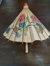 Ombrelle ancienne parapluie d'occasion  Orange