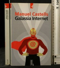 Galassia internet. manuel usato  Ariccia