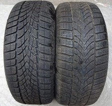Winterreifen dunlop winterspor gebraucht kaufen  Uelzen