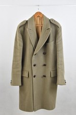 mens crombie overcoat for sale  NORTHAMPTON