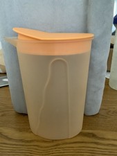 Tupperware orange fridge for sale  WICKFORD