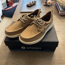 Sperry fairwater plushwave for sale  Cumberland