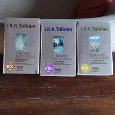 J.r.r. tolkien signore usato  Manziana