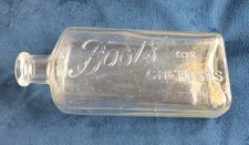 boots the chemists glass bottle for sale boots the chemists glass bottle for sale  CARMARTHEN