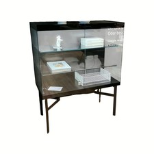 Interlübke vitrine cube gebraucht kaufen  Bonn