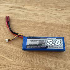 Turnigy 5000mah 50c for sale  BEACONSFIELD