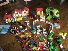 Playmobil horse stables for sale  STOWMARKET