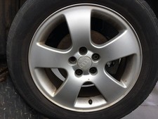 Audi riginal satz gebraucht kaufen  Erfurt