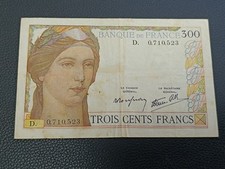 Billet 300 francs d'occasion  Angoulême