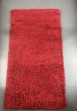 Shaggy area rug for sale  LONDON
