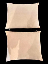 Pillow tan feathered for sale  Savannah
