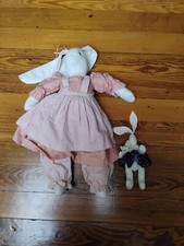 Vintage farmhouse bunny for sale  Bellevue