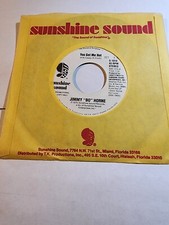 Usado, Jimmy Bo Horne YOU GET ME HOT 45 rpm PROMO VG++ F210 comprar usado  Enviando para Brazil