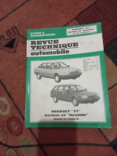 Revue technique renault d'occasion  Monclar-de-Quercy