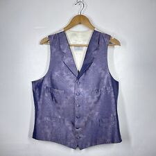 Hackett waistcoat mens for sale  NEATH