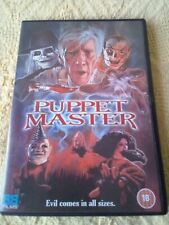 Puppet master dvd for sale  Ireland