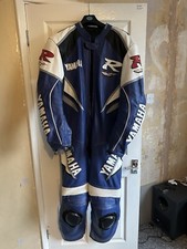 Yamaha racing leathers for sale  DARLINGTON