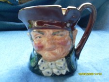 Small toby character for sale  STOKE-ON-TRENT