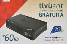 Decoder tivùsat satellitare usato  Valva