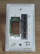Switch Externo Gerenciado 3Com IntelliJack 3CNJ220-CRM 4 Portas comprar usado  Enviando para Brazil