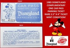 1985 disneyland mickey for sale  Powder Springs