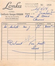 1954 confiserie georges d'occasion  France