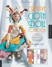 Creative cloth doll gebraucht kaufen  Berlin