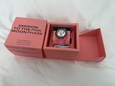 Swatch moons watch for sale  BRIDGWATER